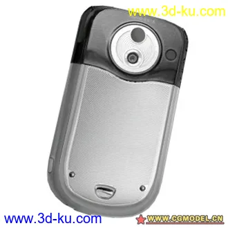 3D打印模型手机——dopod_E616的图片
