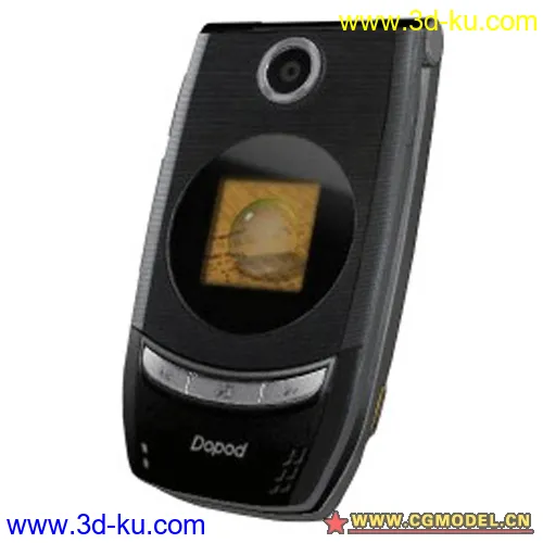 手机——dopod_S710模型的图片1