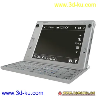 3D打印模型手机——dopod_U1000的图片
