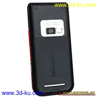 3D打印模型手机——lenovo_i908的图片