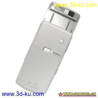 3D打印模型手机——LG KE508的图片