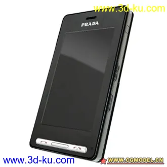 3D打印模型手机——LG ke850的图片