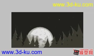 3D打印模型超级战壕的图片