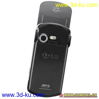 3D打印模型手机——lg_KE608的图片