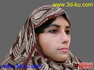 Arabs(阿拉伯)西域 伊斯兰 阿拉伯人 3d模型下载的图片