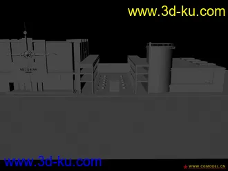 3D打印模型威秀影城的图片
