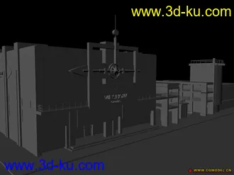 3D打印模型威秀影城的图片
