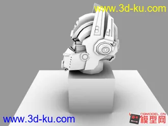 擎天柱头部模型！！！~~的图片