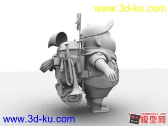 3D打印模型飞屋环游记！！！！！的图片