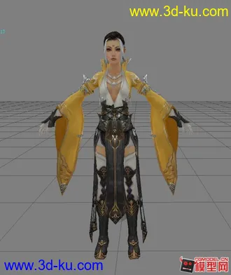 3D打印模型剑三藏剑小黄鸡整理~剑三迷的福利哦~持续更新~的图片