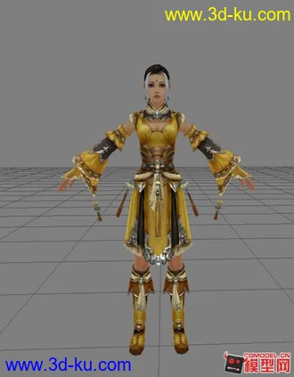 3D打印模型剑三藏剑小黄鸡整理~剑三迷的福利哦~持续更新~的图片