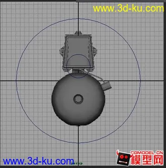 3D打印模型一个铃铛的图片