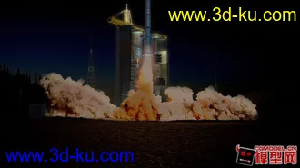 3D打印模型嫦娥三号的图片