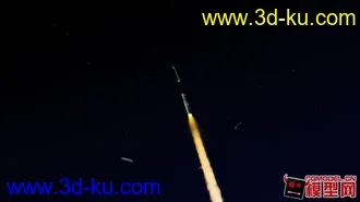 3D打印模型嫦娥三号的图片