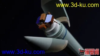 3D打印模型嫦娥三号的图片