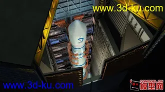 3D打印模型嫦娥三号的图片