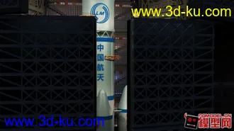 3D打印模型嫦娥三号的图片
