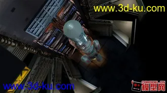 3D打印模型嫦娥三号的图片