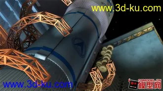 3D打印模型嫦娥三号的图片