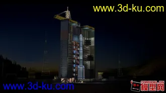 3D打印模型嫦娥三号的图片