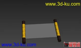 3D打印模型圣旨动画压缩包的图片