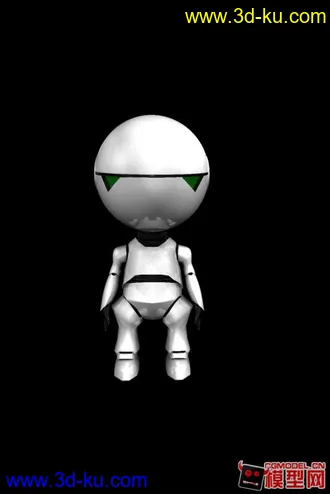 机器人模型下载的图片