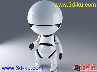 机器人模型下载的图片