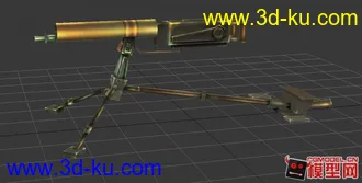 发一个游戏道具模型出来看看。。第一次做的的图片