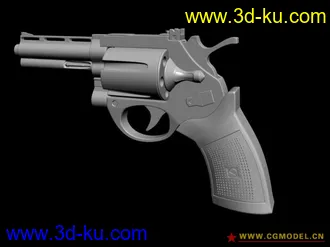 3D打印模型左轮高模的图片