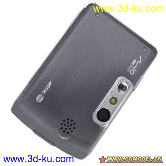 3D打印模型手机——mio a501的图片