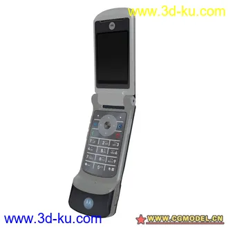 3D打印模型手机——MOTO K2的图片
