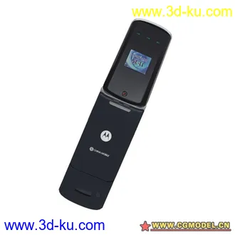 3D打印模型手机——MOTO K2的图片