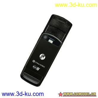 3D打印模型手机——MOTO Z6的图片