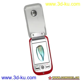 3D打印模型手机——moto_A1200r的图片
