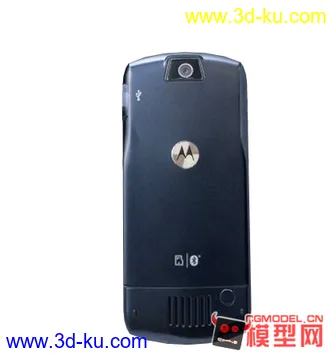 3D打印模型手机——MOTO_L71的图片