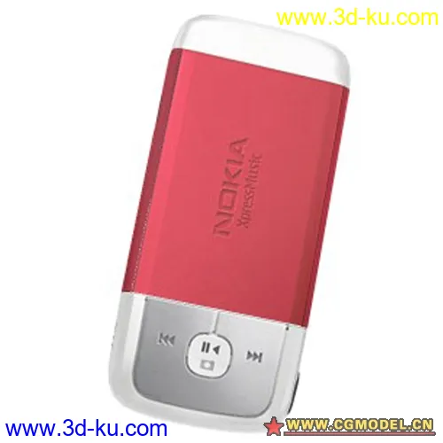 手机——NOKIA 5700模型的图片2