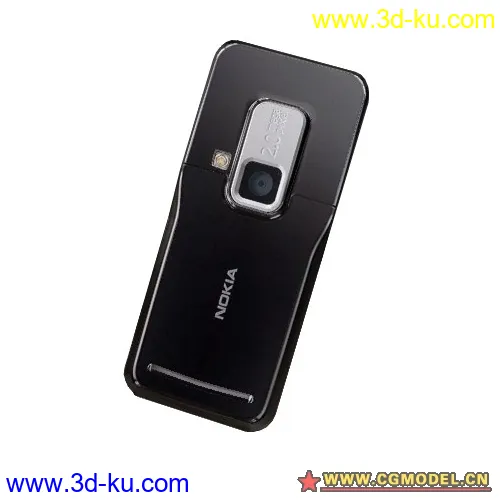 手机——NOKIA 6120模型的图片2