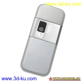 3D打印模型手机——NOKIA 6233的图片