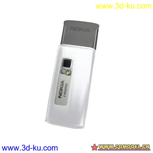 手机——NOKIA 6280模型的图片2