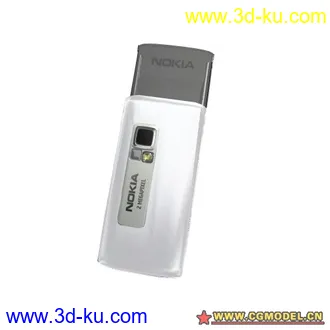 3D打印模型手机——NOKIA 6280的图片