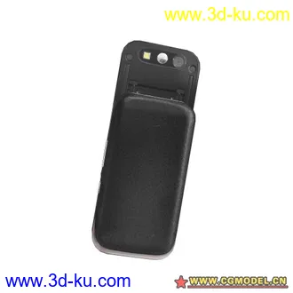 3D打印模型手机——NOKIA 7088的图片