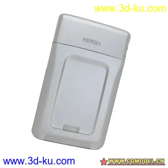 3D打印模型手机——NOKIA E61的图片