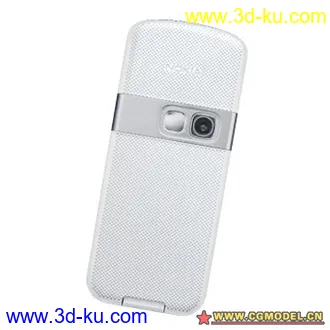 3D打印模型手机——nokia_5070的图片