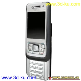3D打印模型手机——nokia_E65的图片