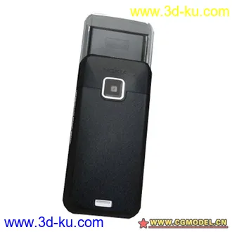 3D打印模型手机——nokia_E65的图片