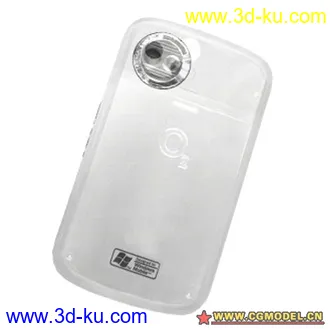 3D打印模型手机——o2 atom Life的图片