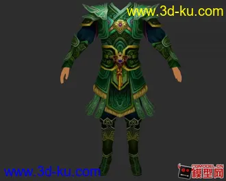 3D打印模型衣服的图片