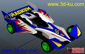 3D打印模型旋風麥林的图片