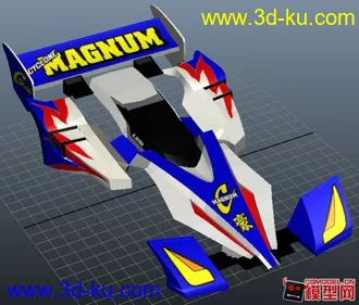 3D打印模型旋風麥林的图片