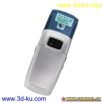 3D打印模型手机——samsung D618的图片